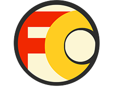 FlashedCoder Logo